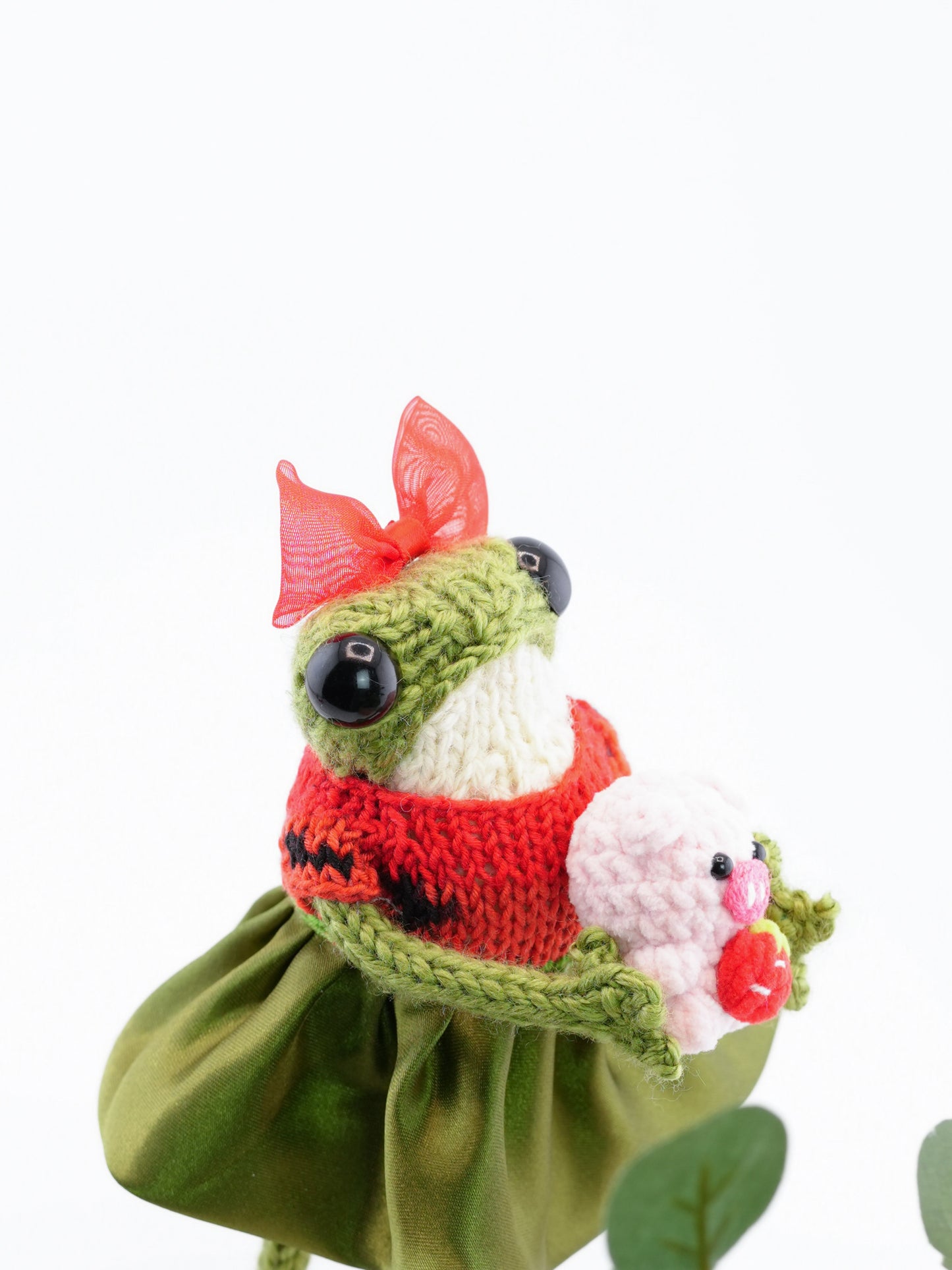 Miss Lulabelle Seedlepop π