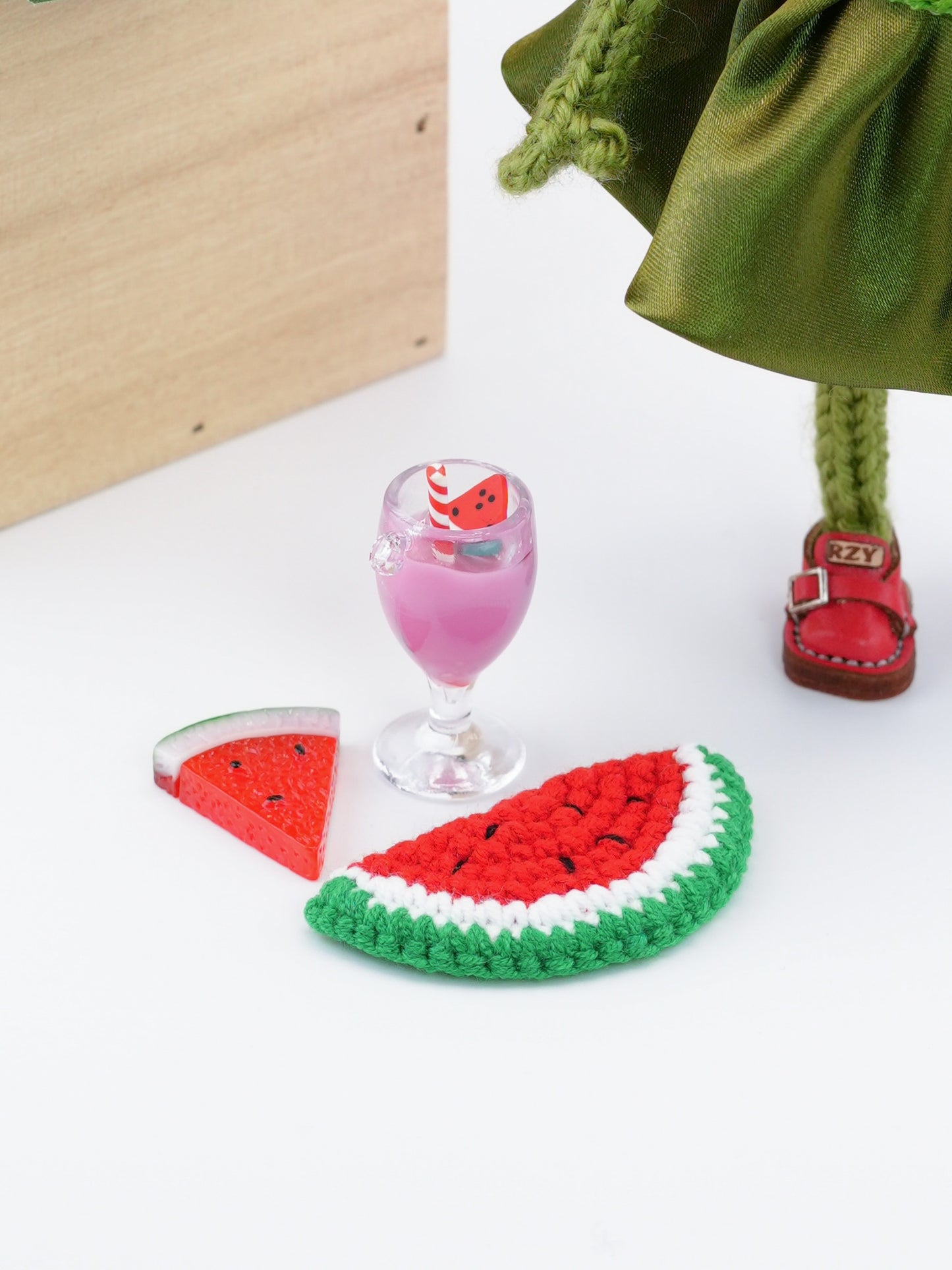 Miss Lulabelle Seedlepop π