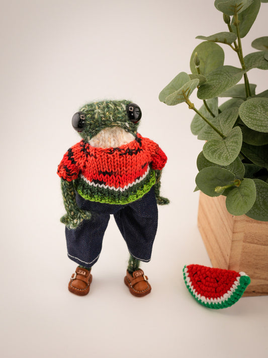 Walter Melonseed ๐