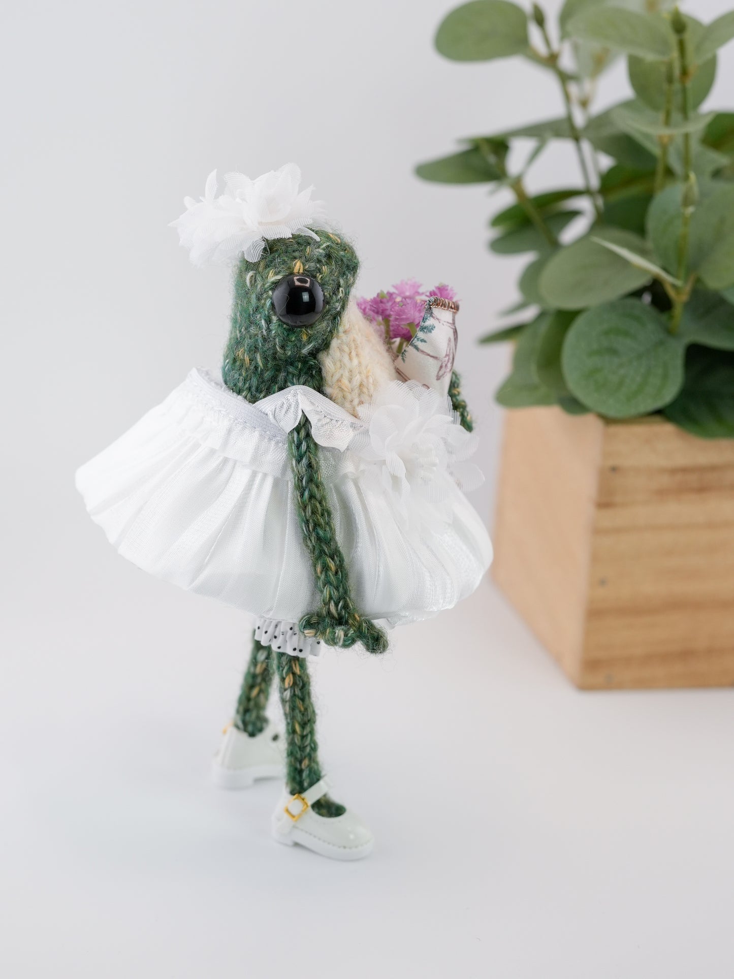 Lady Petunia Glimmerwick
