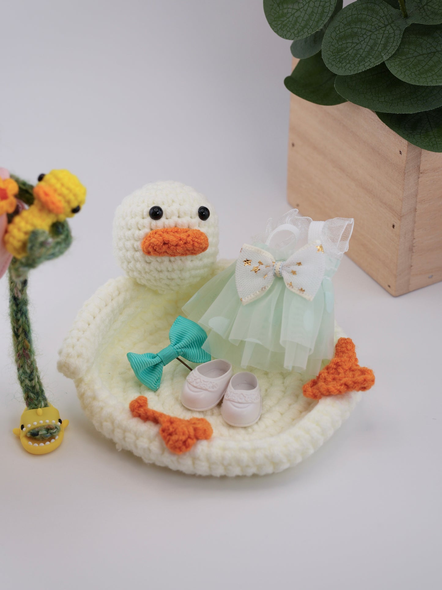 Felicity “Fizzy” Duckworth