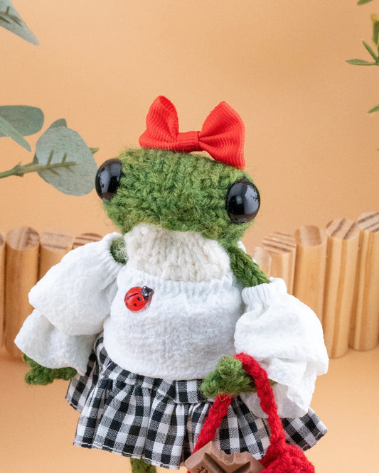🐸 Mira Bellamy
