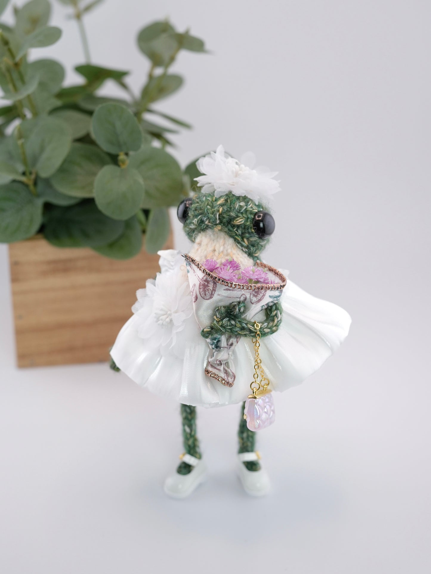Lady Petunia Glimmerwick