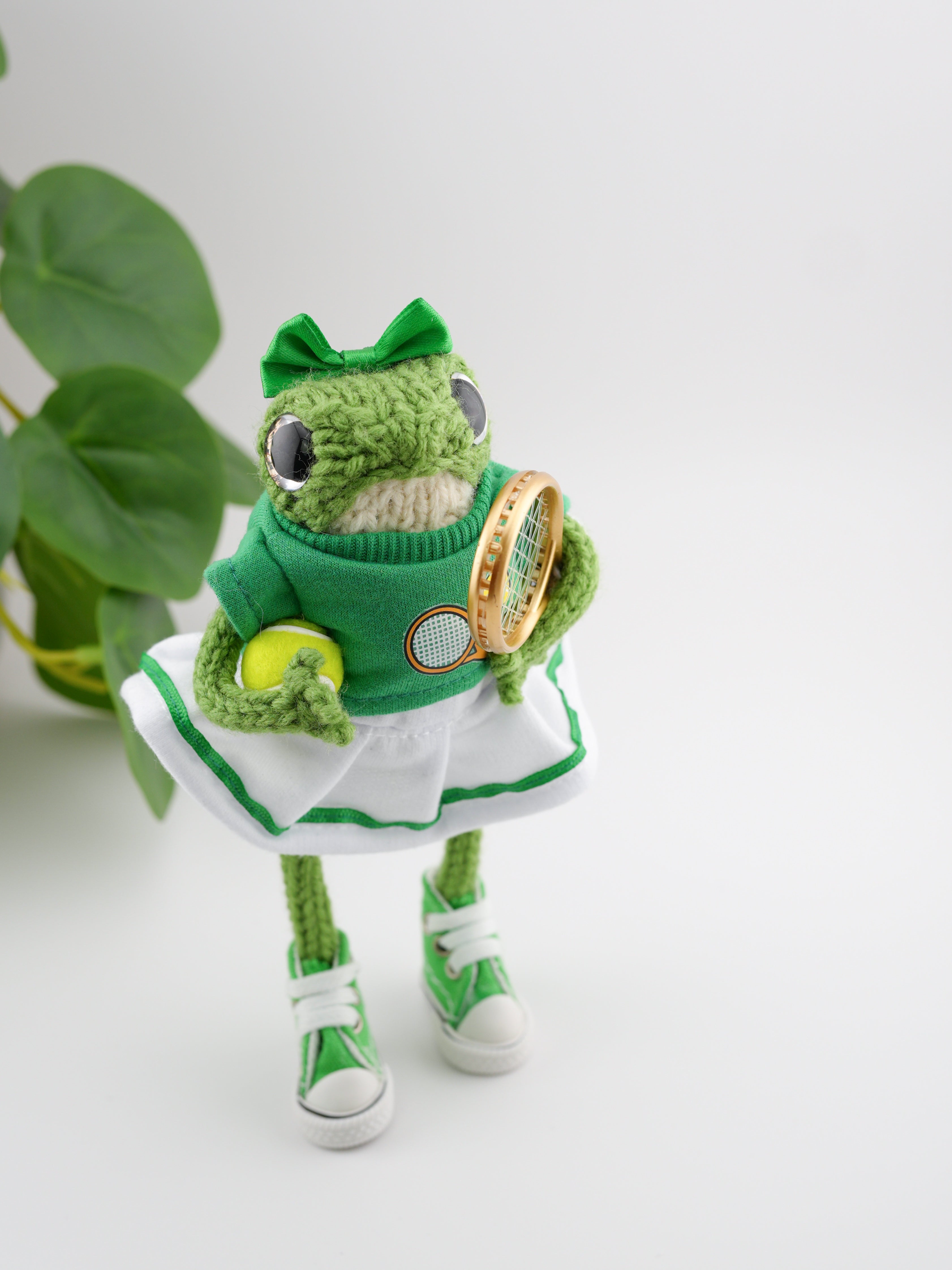 Tilly Topspin – NATA VLADI