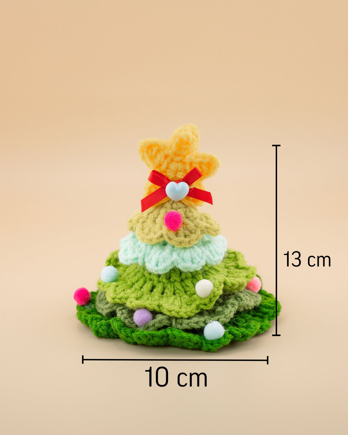 π Mini Christmas Tree