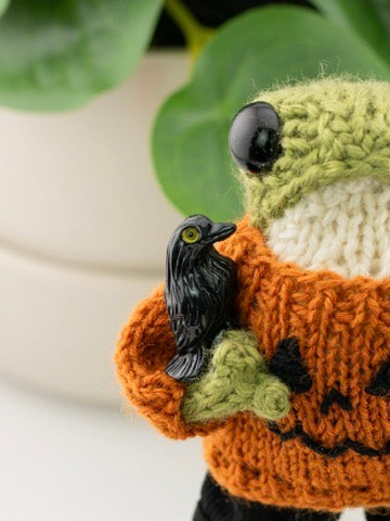 Mortimer “Morty” Cacklefern
