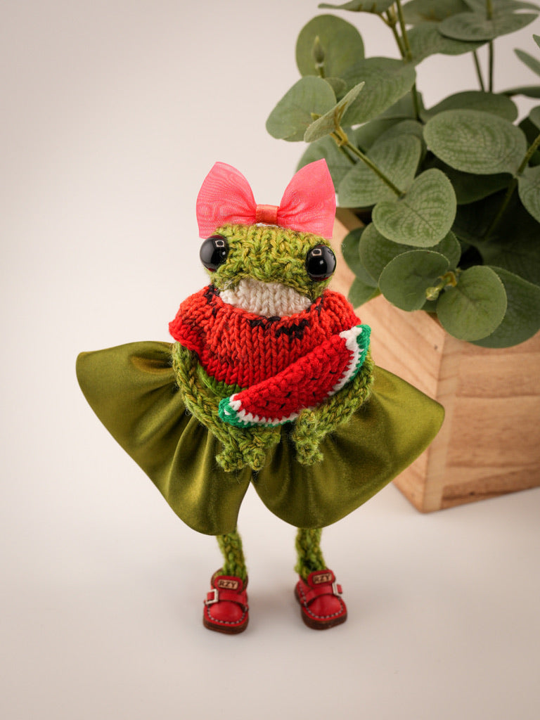 Miss Lulabelle Seedlepop π