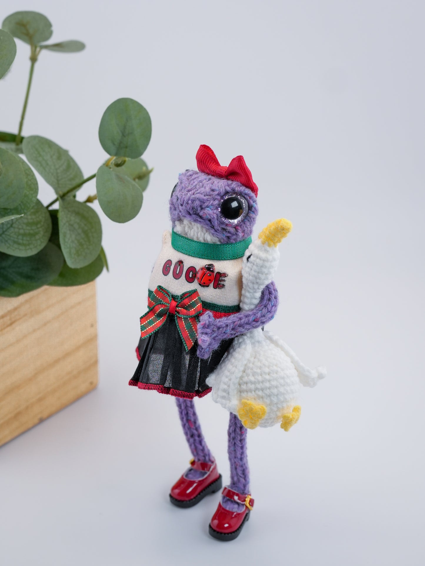 Miss Violet Greenglass