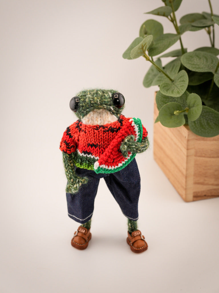 Walter Melonseed π