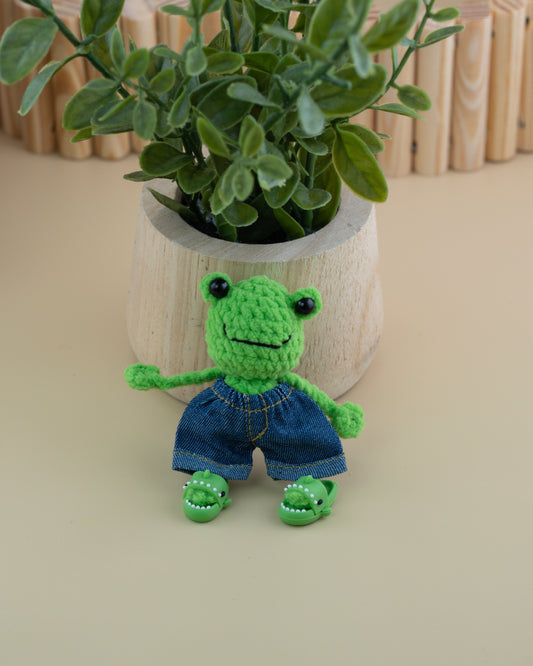 Tadley – Mini Frog 🐸