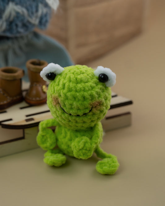 Outfit for a Frog