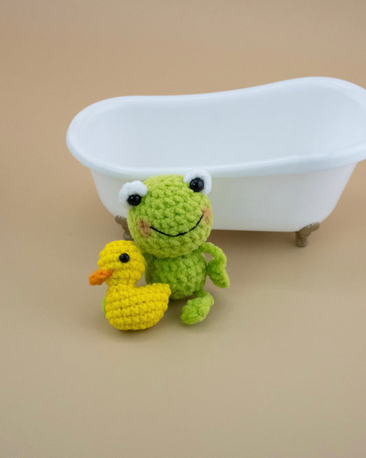 Mini Bathroom Set