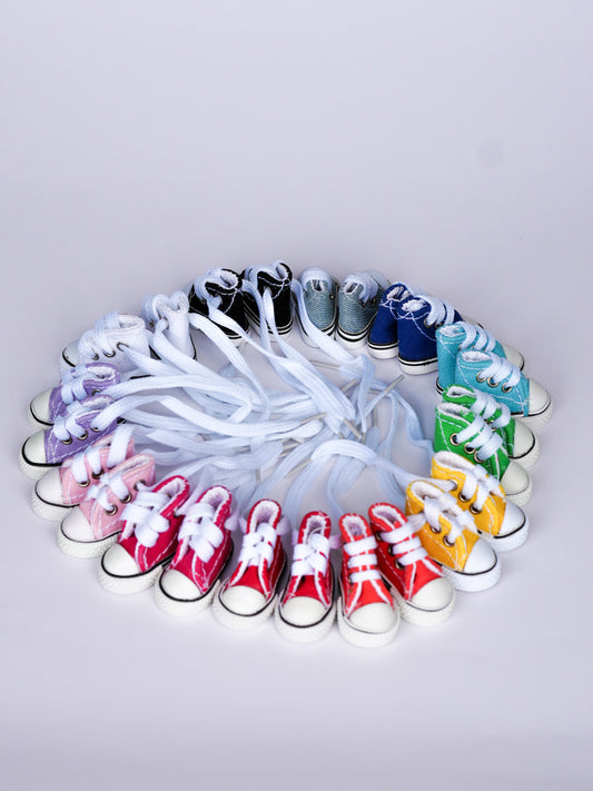 Frogdoll shoes, Mini Tennis Sneakers