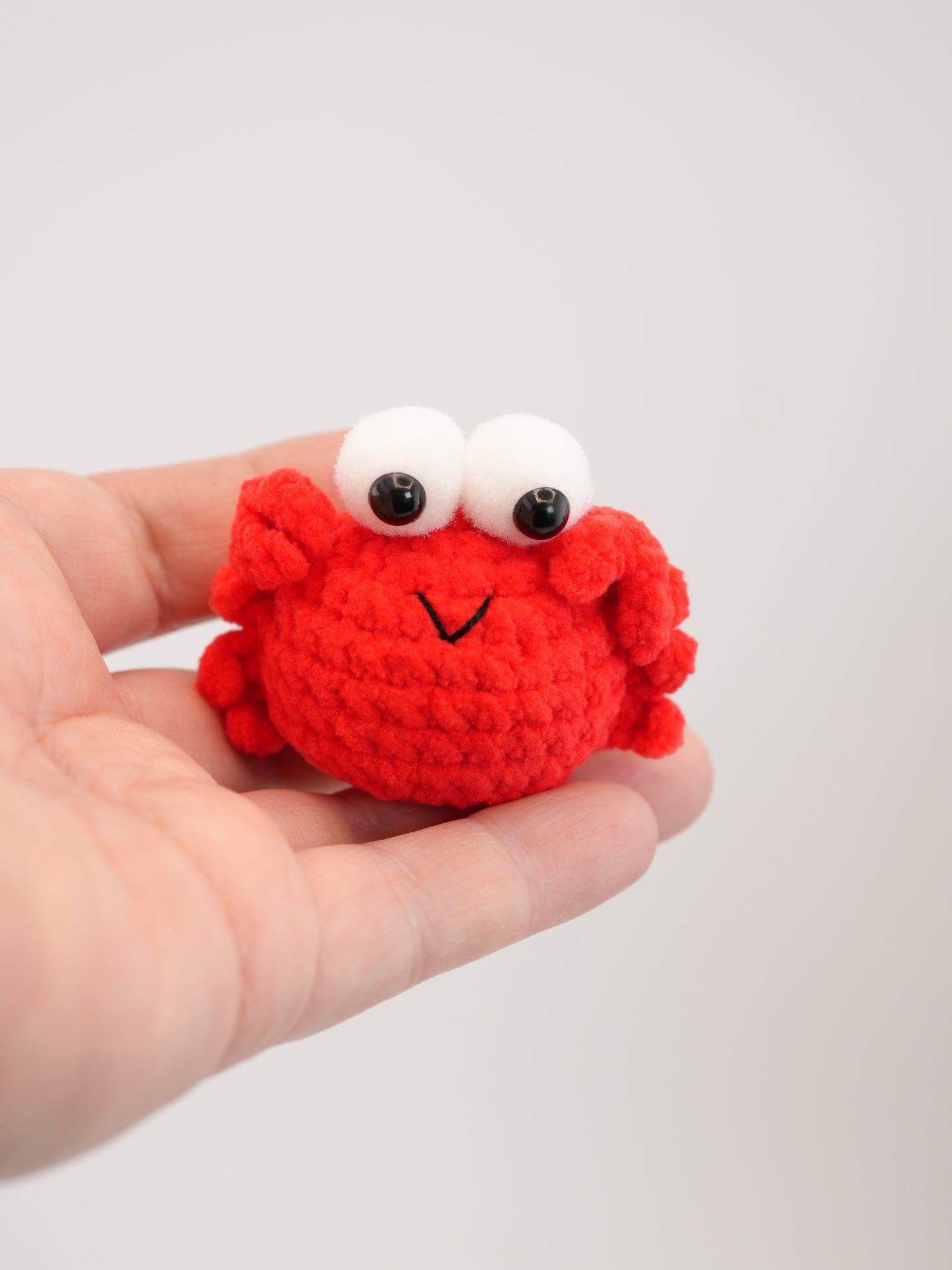 Outfit for a Knitted Frog.