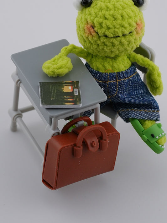 Tadley – Mini Frog 🐸