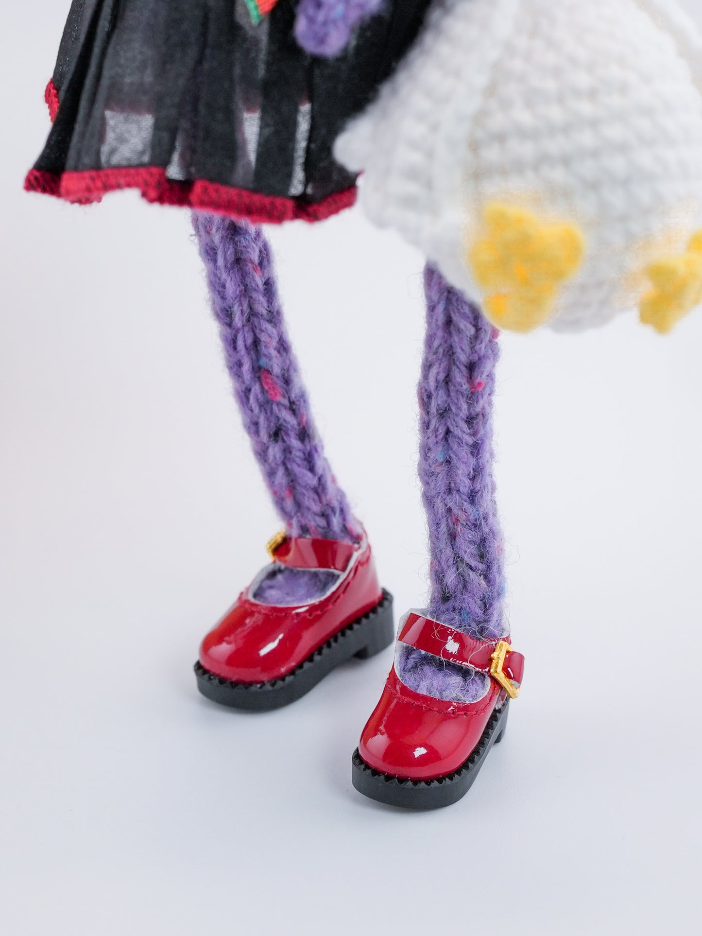 Miss Violet Greenglass