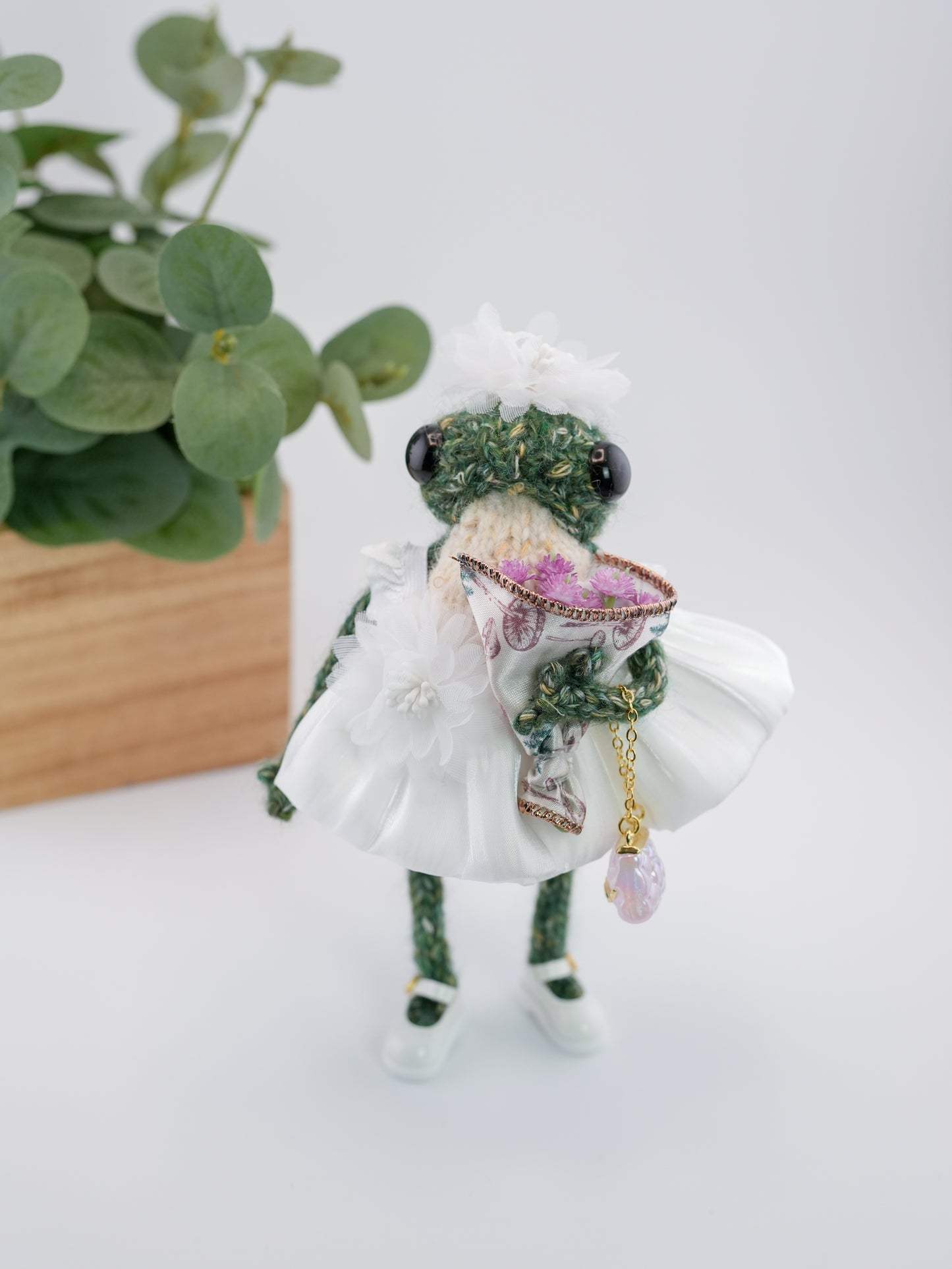 Lady Petunia Glimmerwick