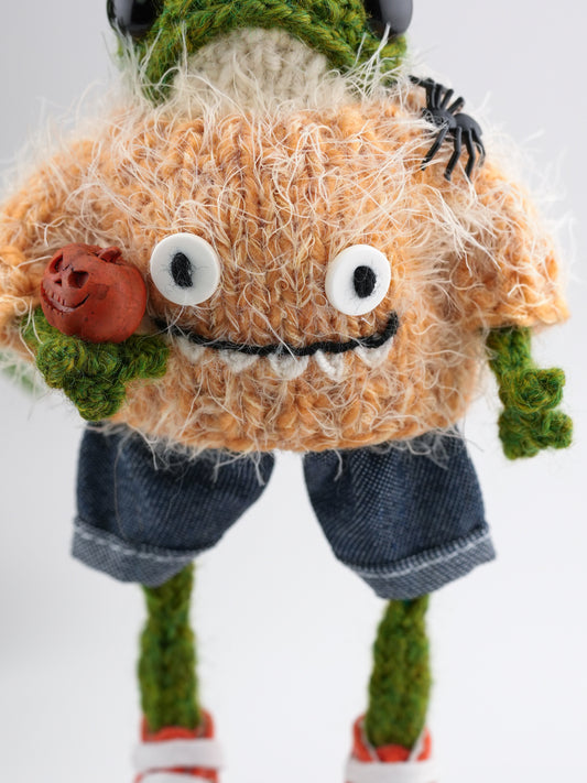 Benny โPumpkinโ Cobblepot