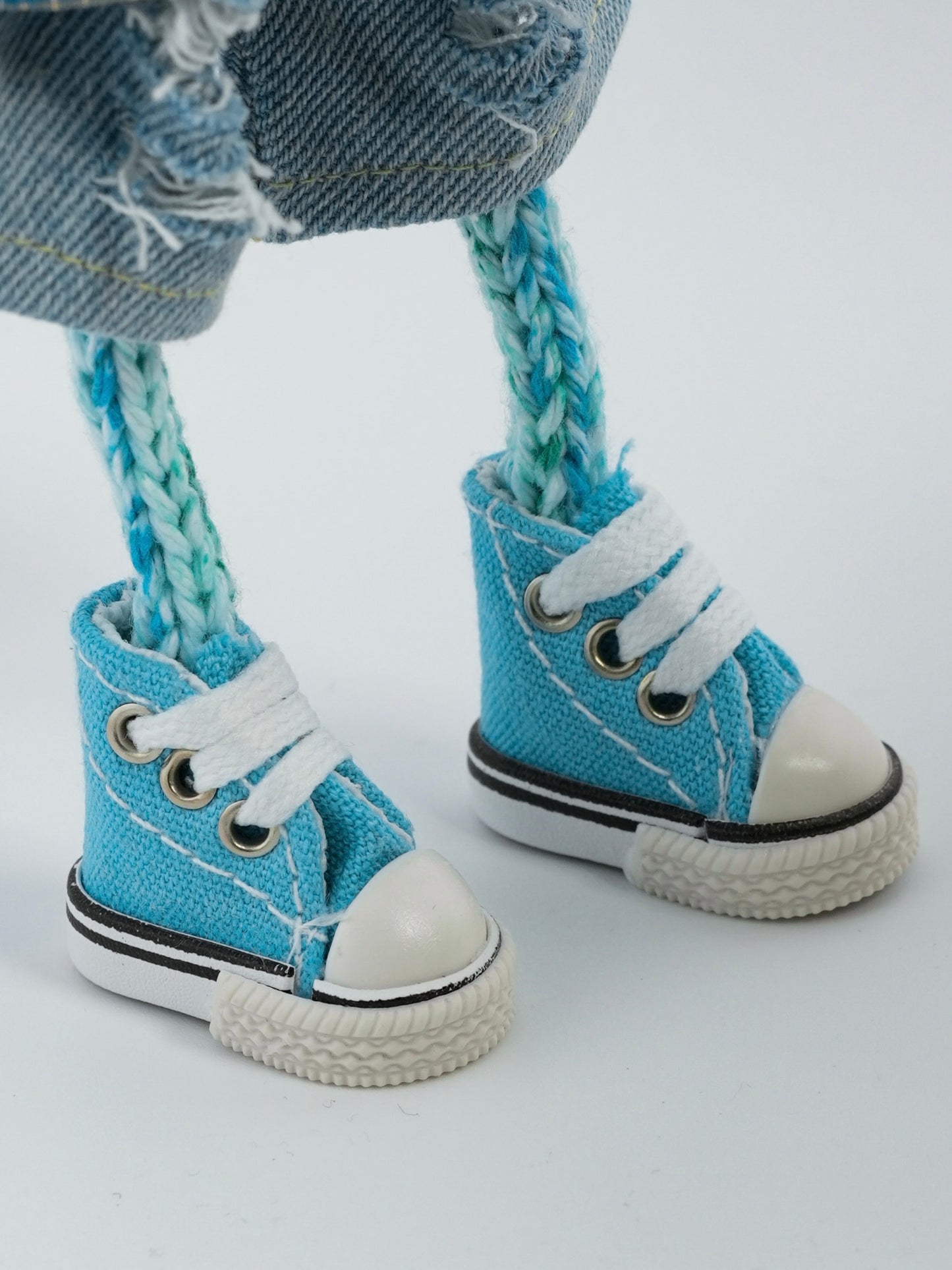 Frogdoll shoes, Mini Tennis Sneakers