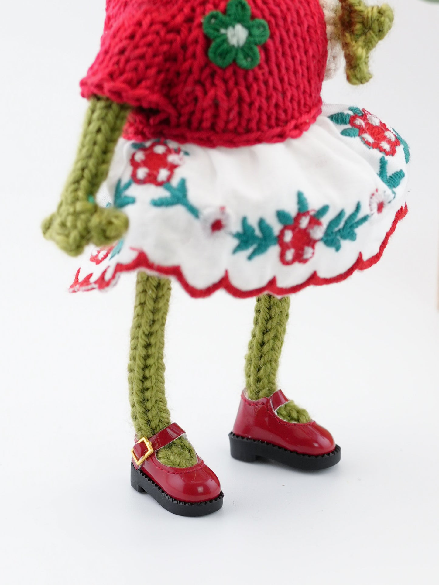 Miss Flora Strawbell