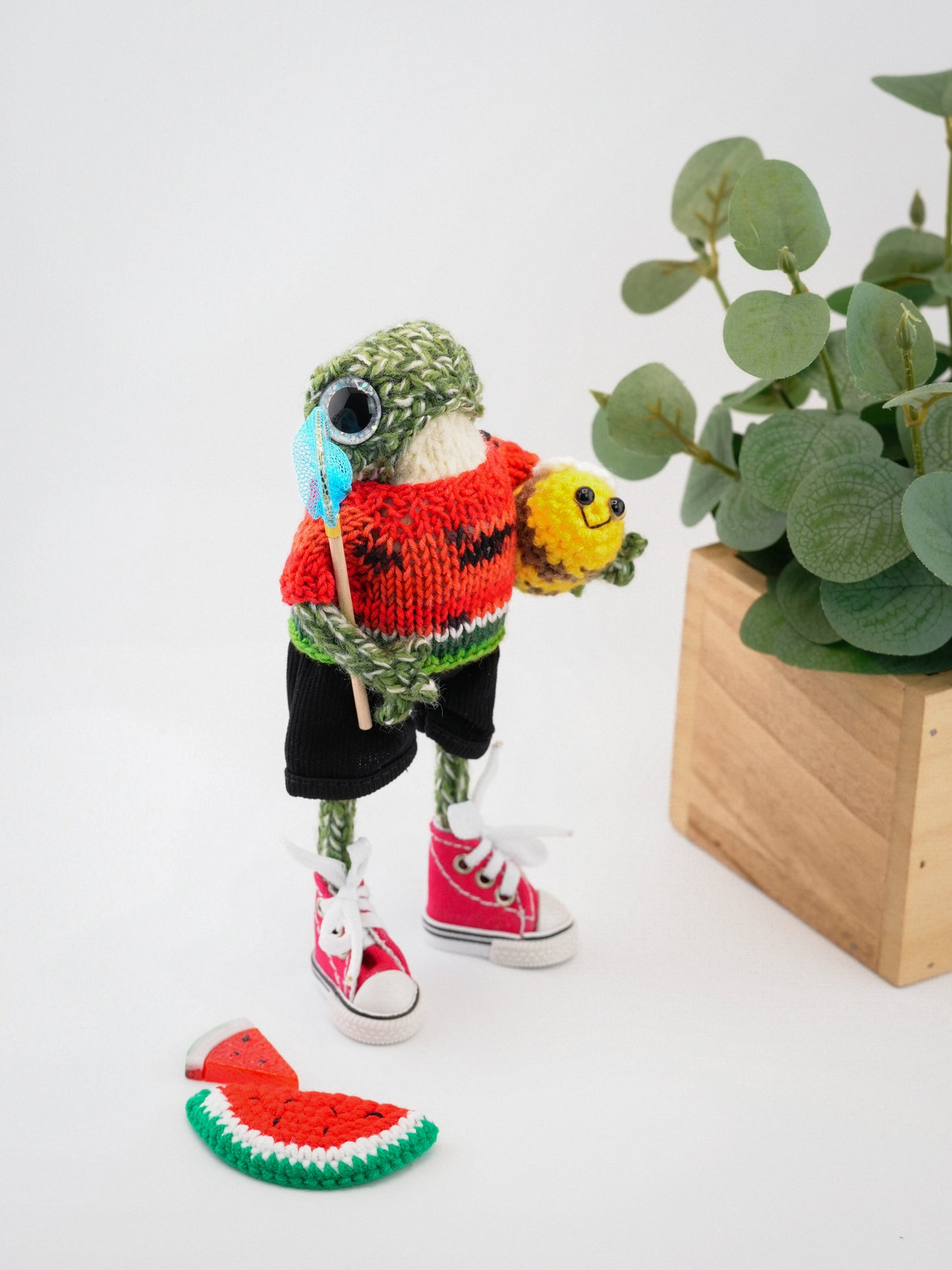Walter Melonseed