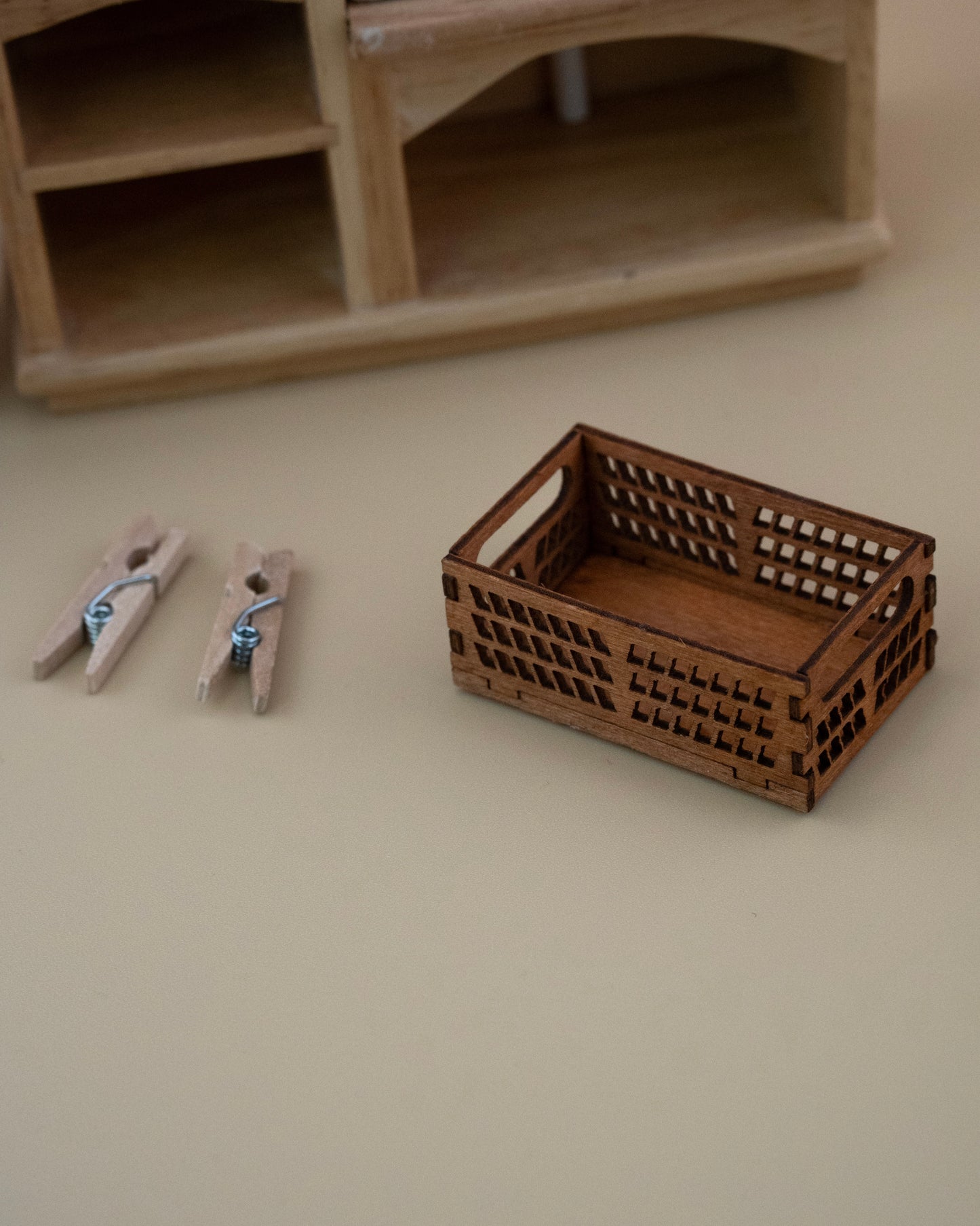 Mini Bathroom Set