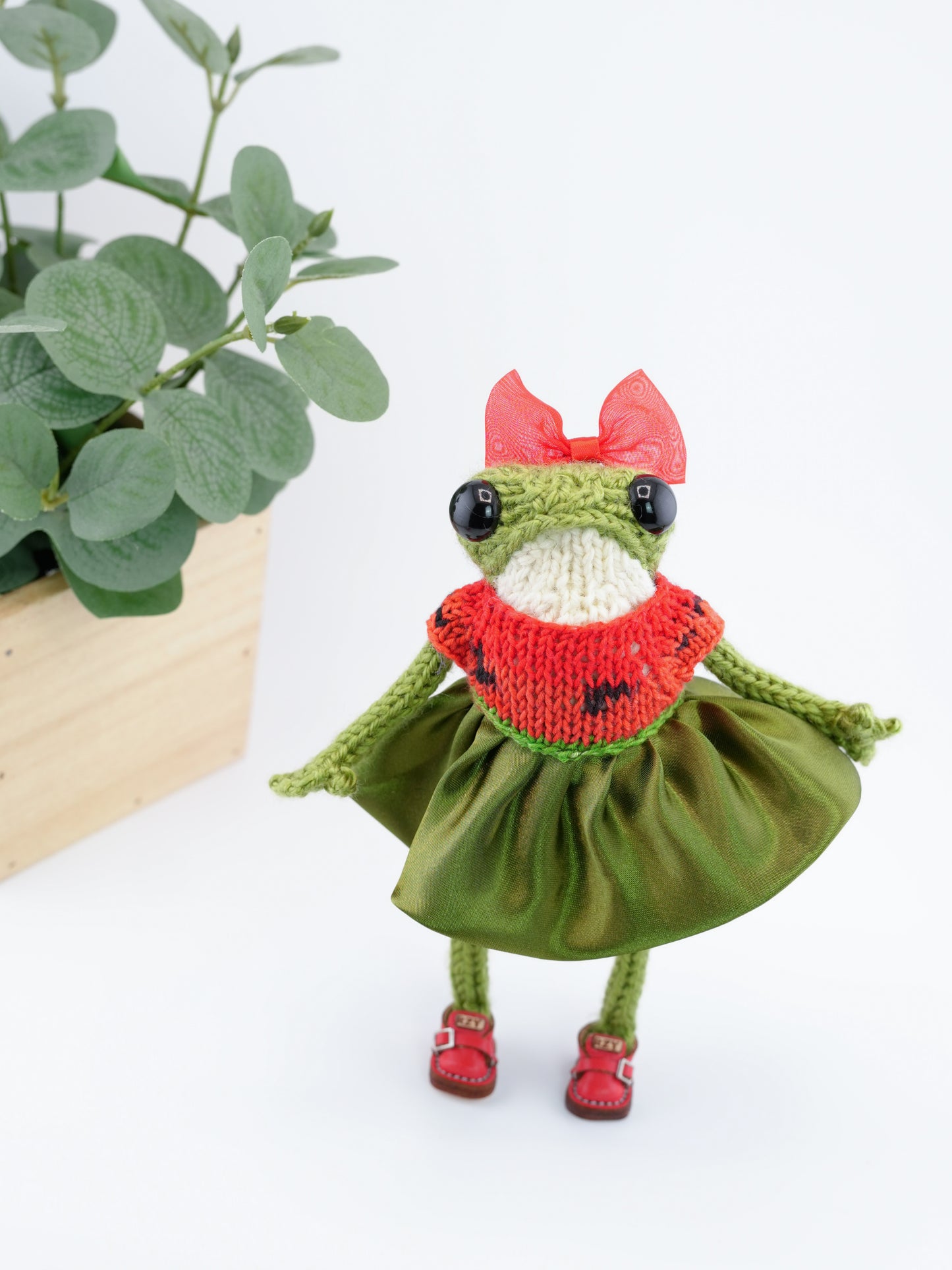 Miss Lulabelle Seedlepop π