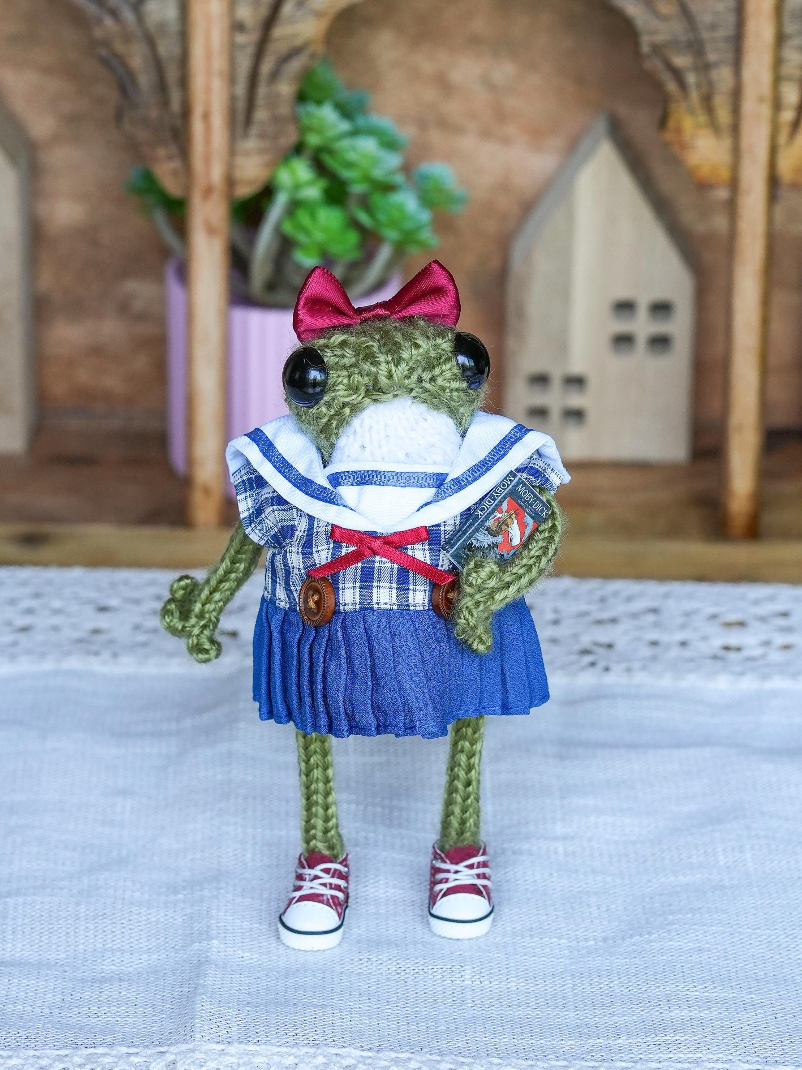Junie Bookmark