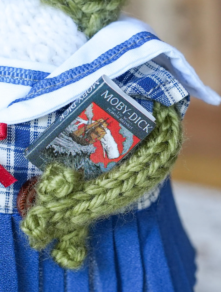 Junie Bookmark