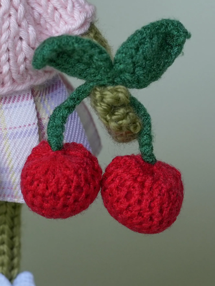Cherry Poppy