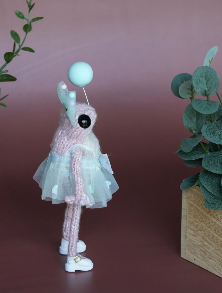 Lolli Bluebell