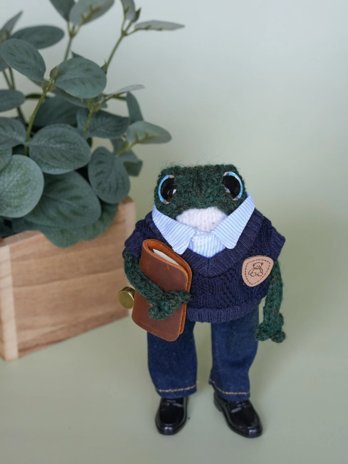 Professor Fernwick