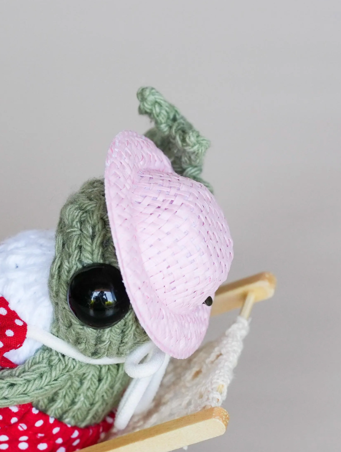 Ms. Frog