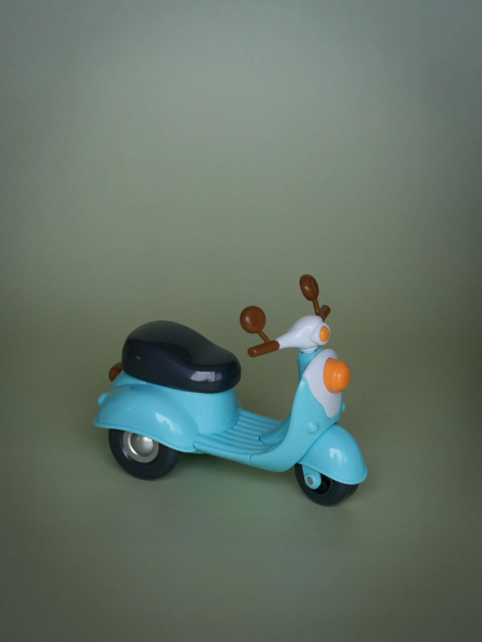Purrington Scooterson