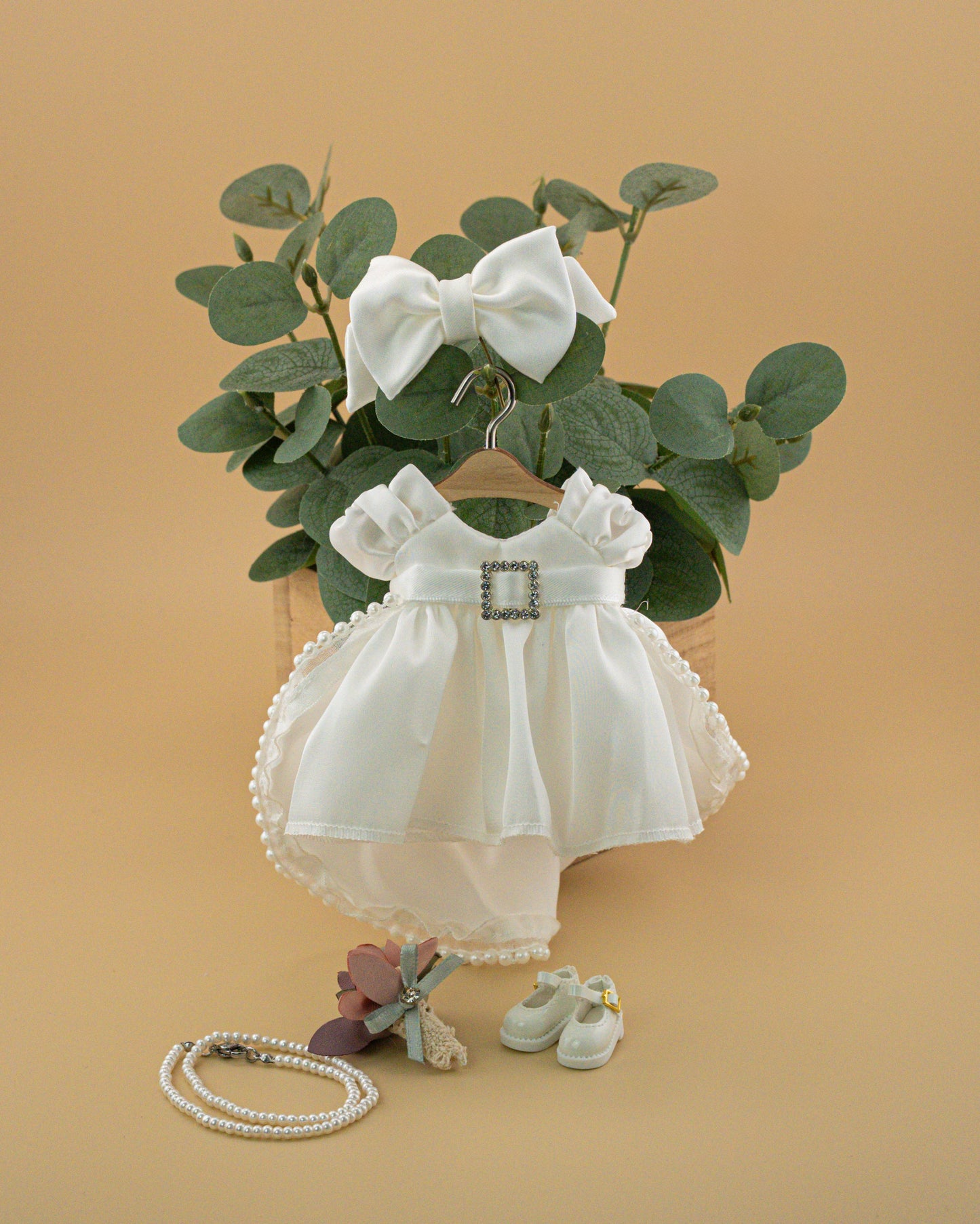 Outfit for a Frog