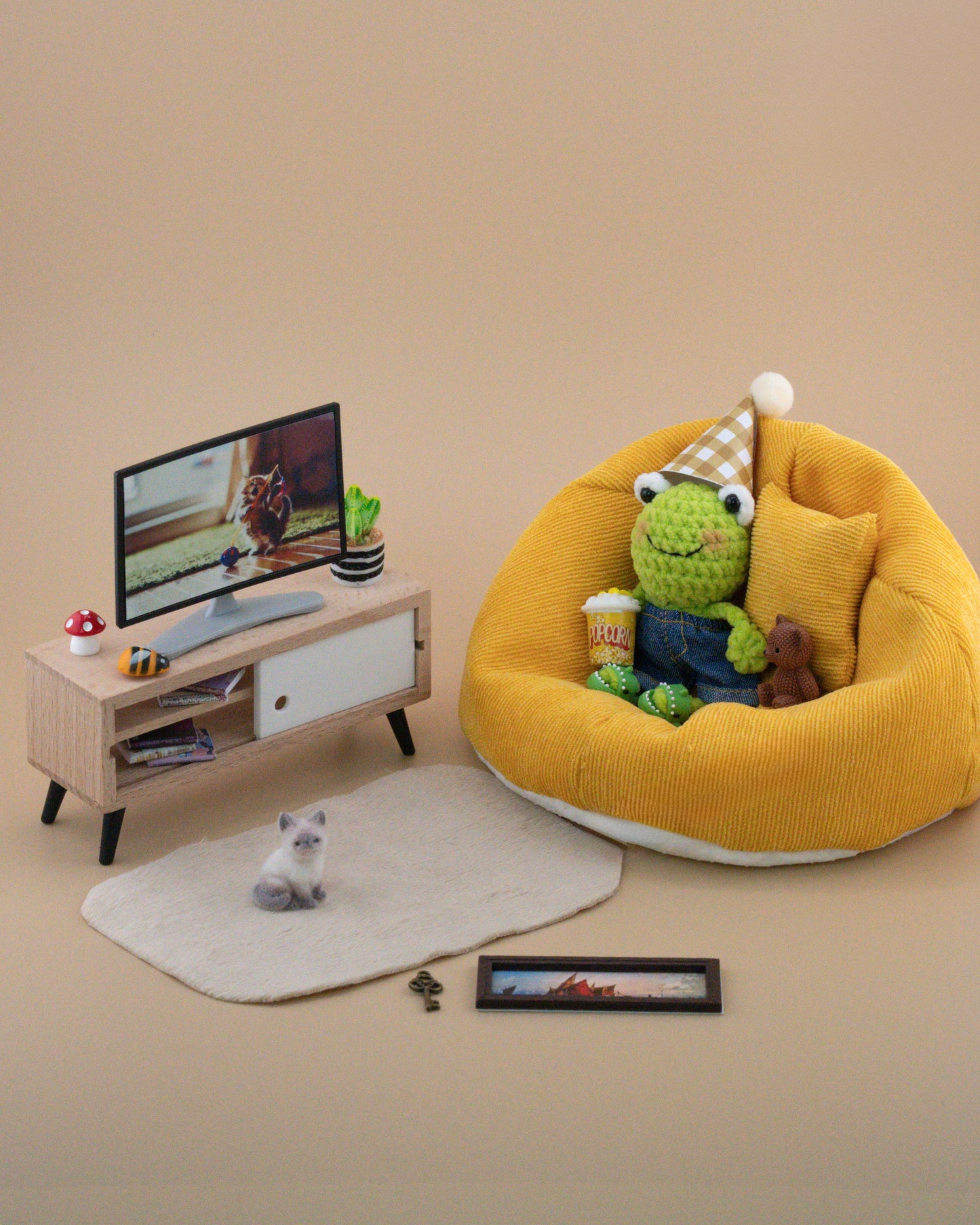 Mini Living Room Set