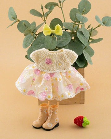 Outfit for a Frog