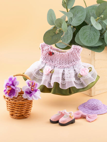 A tiny outfit