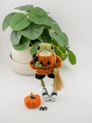Mortimer “Morty” Cacklefern
