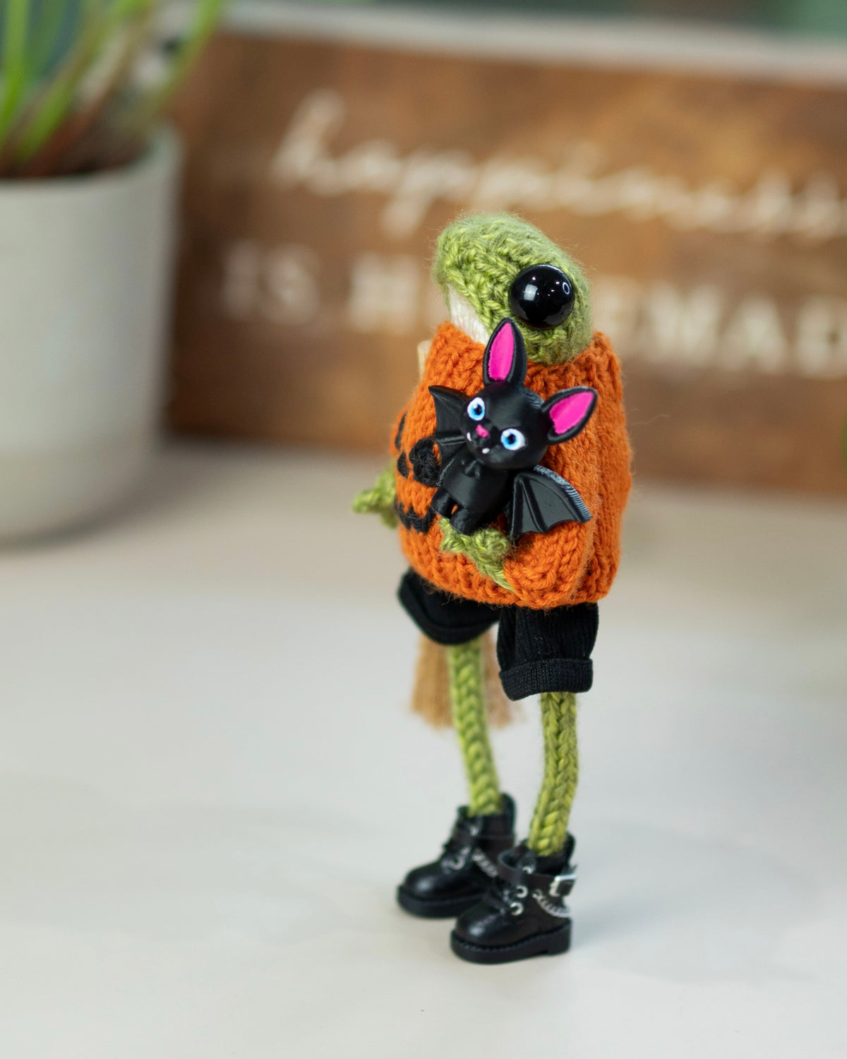 Mortimer “Morty” Cacklefern