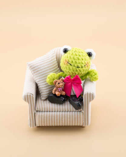 Mini Frog 🐸
