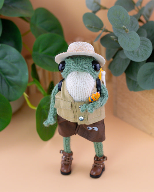 🐸 Hugo Fernwick