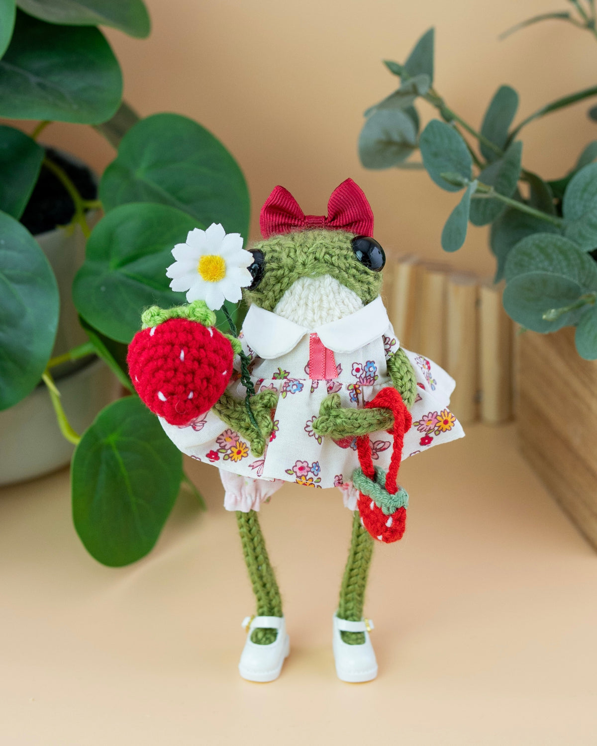 🍓 Evelyn Strawbridge
