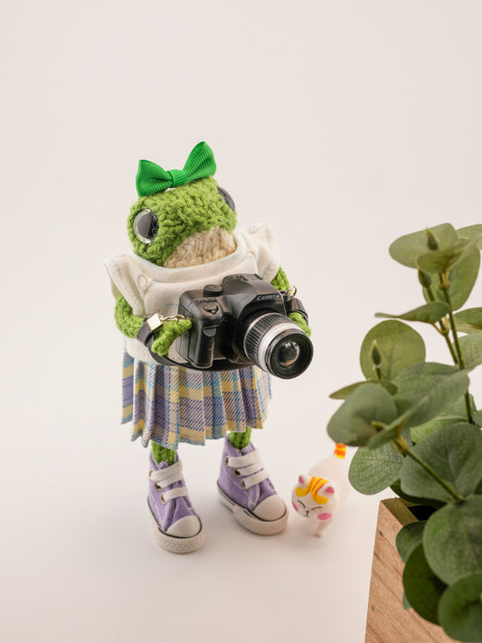 Miss Petunia Fernsnap