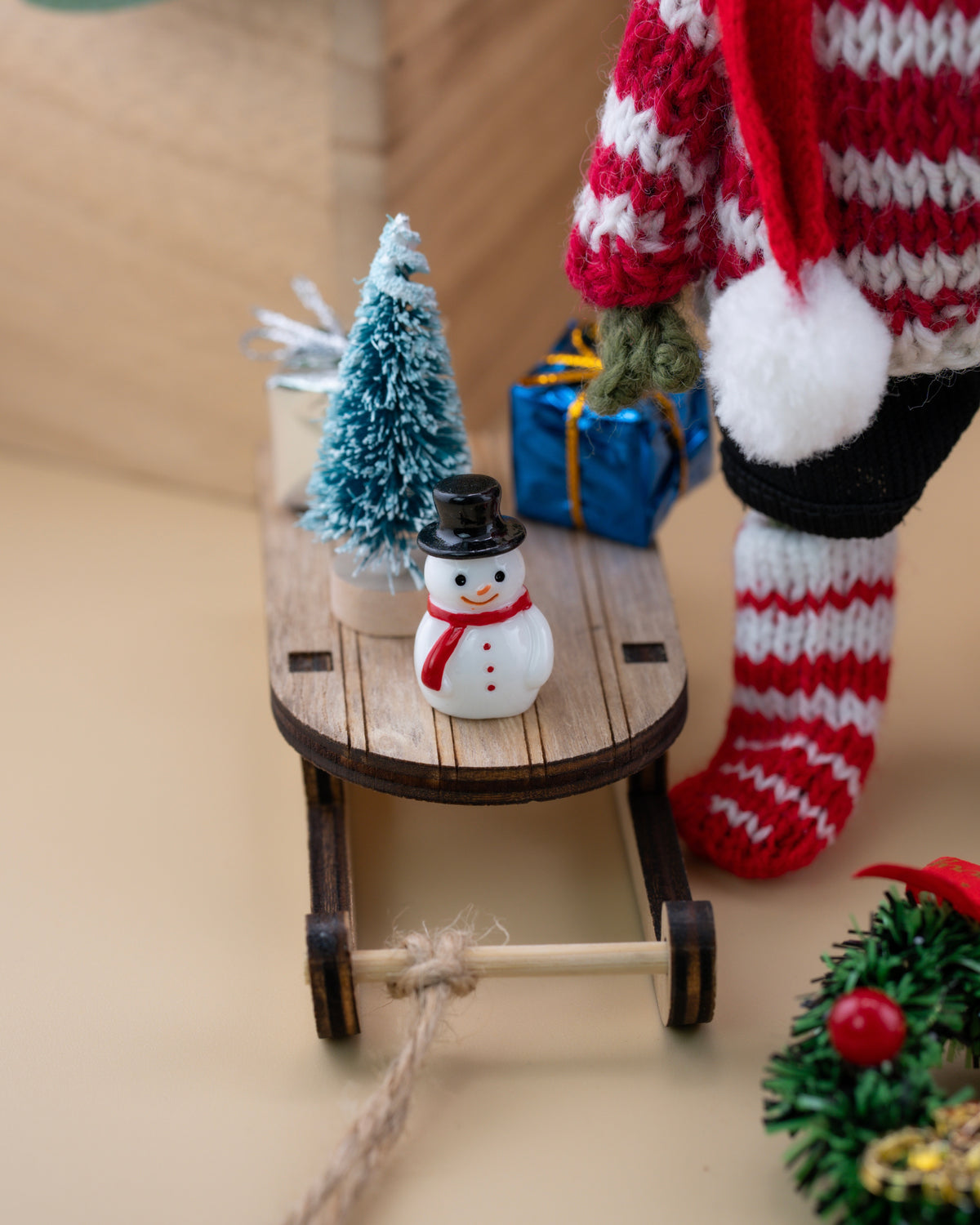 Cedric Jinglepond