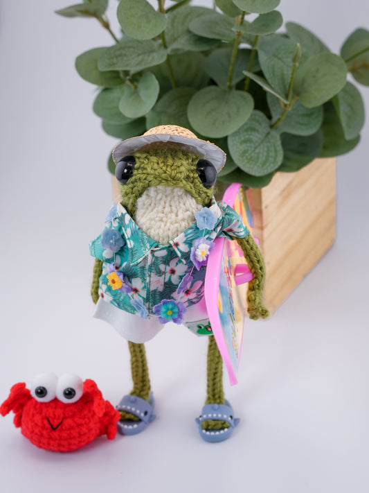 Mr. Lionel Seagrass