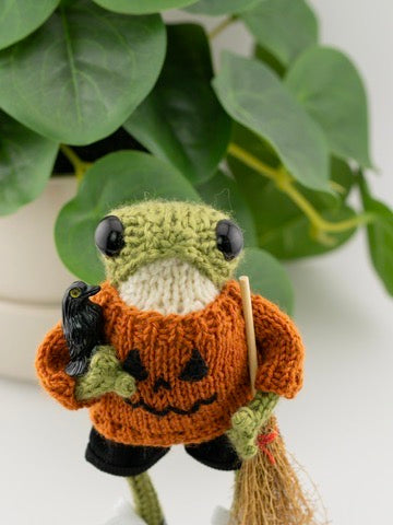 Mortimer “Morty” Cacklefern