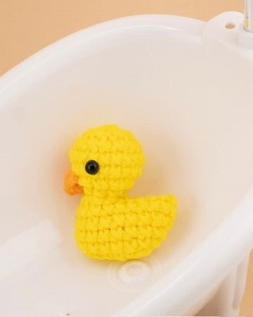 Mini Frog Bathroom Set