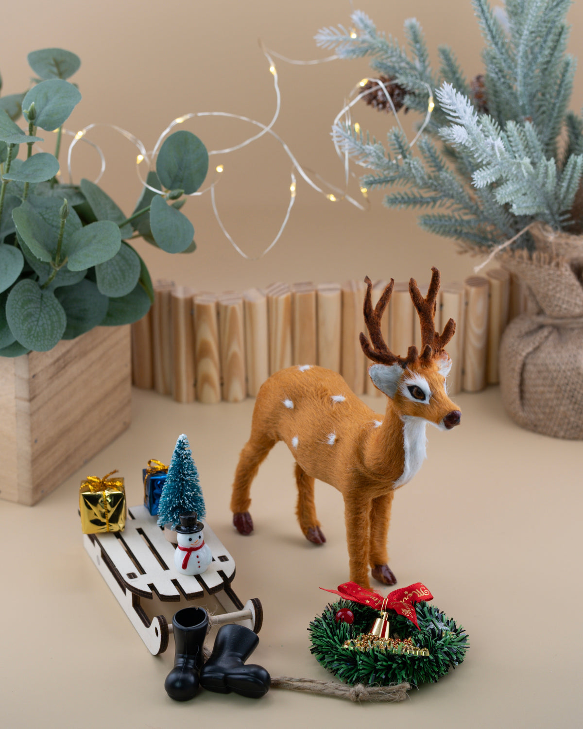 Mini Deer