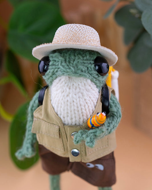 🐸 Hugo Fernwick